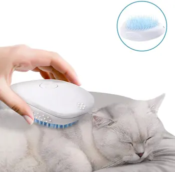 Dog and Cat Brush,Pet Self Cleaning Slicker Brush for Shedding,Quick Release Comb,Professional Pet Hair Comb for Grooming
Dog and Cat Brush,Pet Self Cleaning Slicker Brush for Shedding,Quick Release Comb,Professional Pet Hair Comb for Grooming