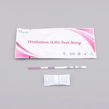 25PCS LH Ovulation Test Strips Ovulation Urine Test Strips LH Tests Strips kit First Response Ovulation Kits Over 99% Accuracy
25PCS LH Ovulation Test Strips Ovulation Urine Test Strips LH Tests Strips kit First Response Ovulation Kits Over 99% Accuracy