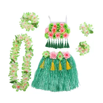 Children's Hawaiian Hula Performance Set Kindergarten Children's Day Games Cheerleading Stage Performance Costumes Hawaiian Hula
Children's Hawaiian Hula Performance Set Kindergarten Children's Day Games Cheerleading Stage Performance Costumes Hawaiian Hula