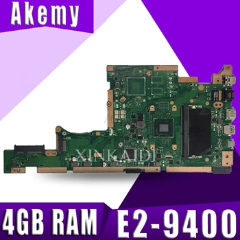 X505BA laptop motherboard For ASUS X505B X505BA X505BP Mainboard 100% test 4GB RAM E2-9400 CPU
X505BA laptop motherboard For ASUS X505B X505BA X505BP Mainboard 100% test 4GB RAM E2-9400 CPU