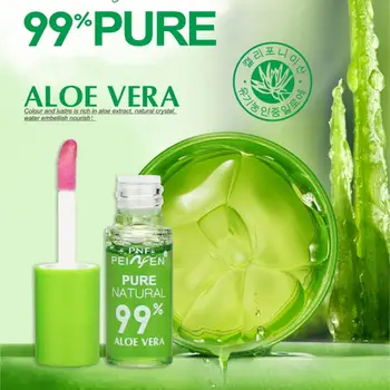 1 Pcs Natural Aloe Lip Gloss Hygienic Lipstick Transparent Color Changing Lip Balm Moisturizing Waterproof Lip Glaze TSLM1
1 Pcs Natural Aloe Lip Gloss Hygienic Lipstick Transparent Color Changing Lip Balm Moisturizing Waterproof Lip Glaze TSLM1