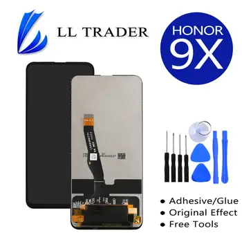 for HUAWEI HONOR 9X LCD Display Screen Replacement Touch Digitizier Assembly STK-LX1 no Frame Free Tools
for HUAWEI HONOR 9X LCD Display Screen Replacement Touch Digitizier Assembly STK-LX1 no Frame Free Tools