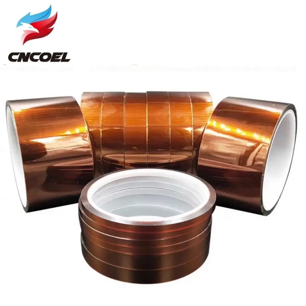 30 Meters Adhesive Tape Polyimide Thermal Protection Insulation Heat Resistant Anti Static High Temperature Film Tape
30 Meters Adhesive Tape Polyimide Thermal Protection Insulation Heat Resistant Anti Static High Temperature Film Tape