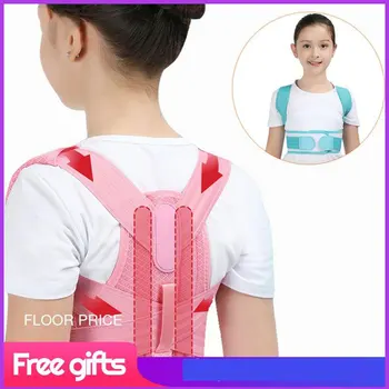Adjustable Children Posture Corrector Back Support Belt Kids Orthopedic Corset For Kids Spine Back Lumbar Shoulder Braces Health
Adjustable Children Posture Corrector Back Support Belt Kids Orthopedic Corset For Kids Spine Back Lumbar Shoulder Braces Health