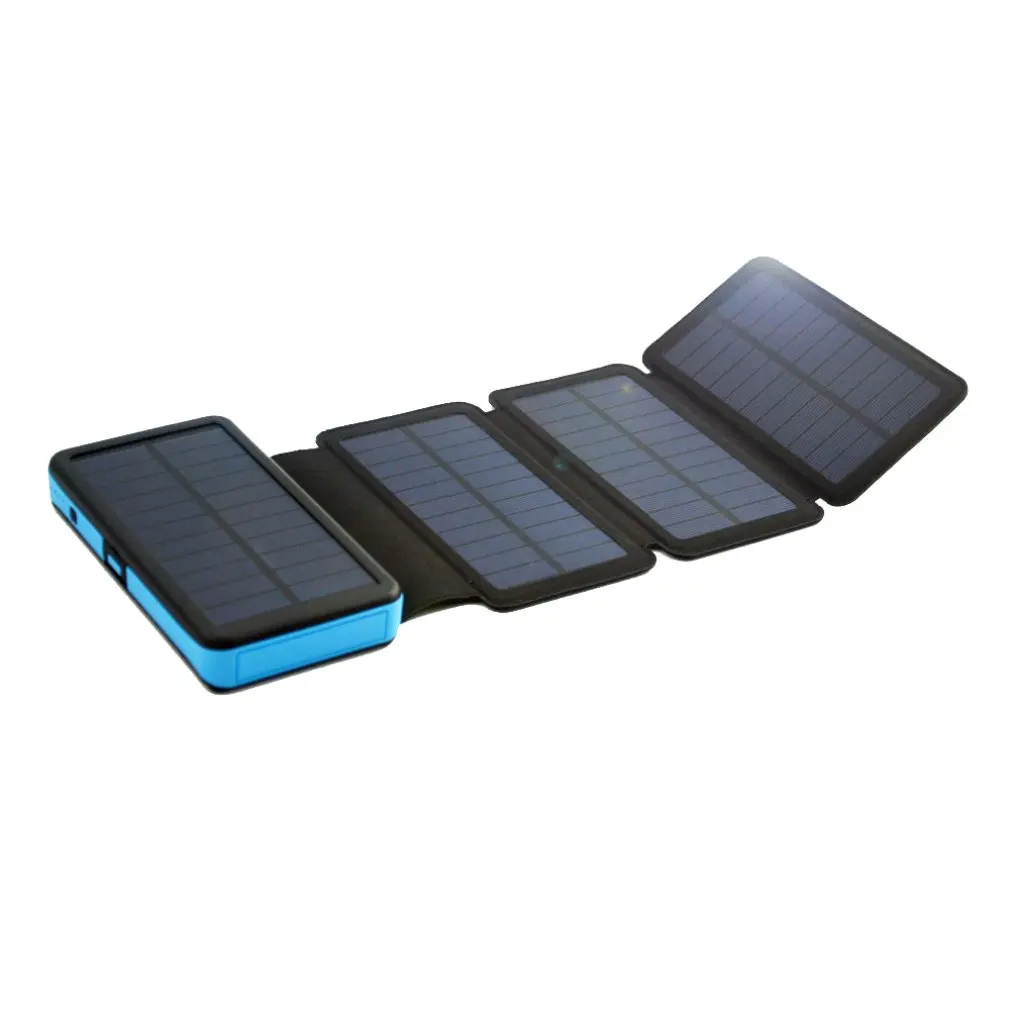 Foldable USB Solar Panel Portable Folding Waterproof Solar Panel Charger Mobile Power Battery Charger
Foldable USB Solar Panel Portable Folding Waterproof Solar Panel Charger Mobile Power Battery Charger