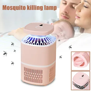 Mosquito Killer Lamp Usb Electric No Noise No Radiation Insect Killer Flies Trap Lamp Anti Mosquito Lamp Home #g3
Mosquito Killer Lamp Usb Electric No Noise No Radiation Insect Killer Flies Trap Lamp Anti Mosquito Lamp Home #g3