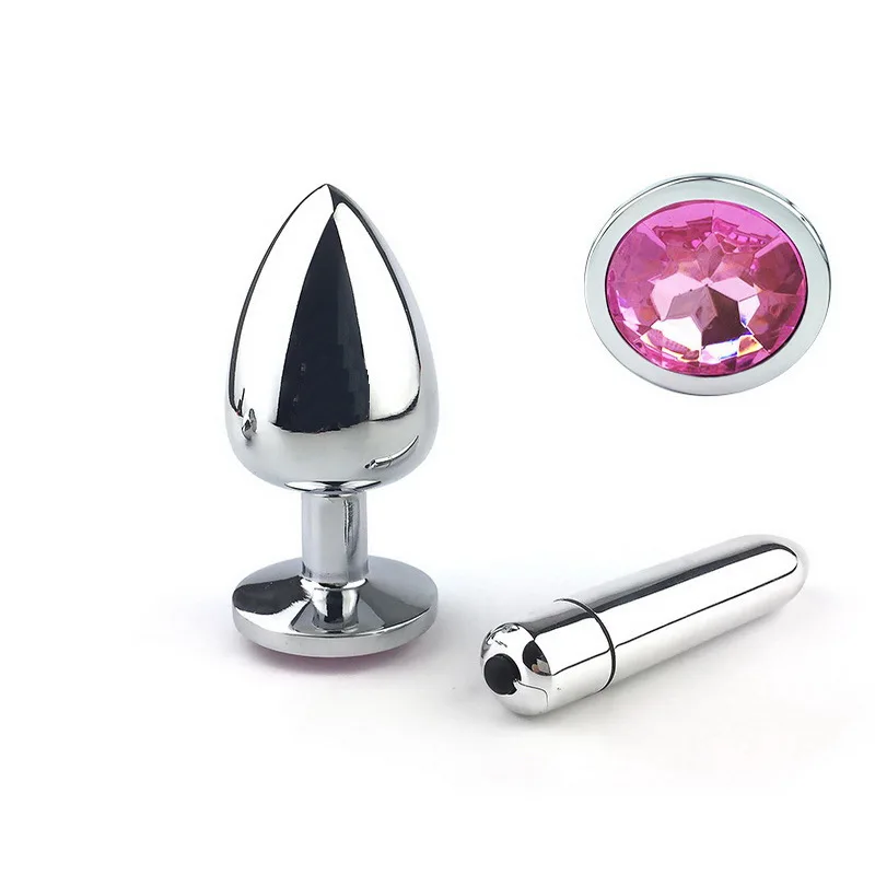 Butt Plug Vibrator 4