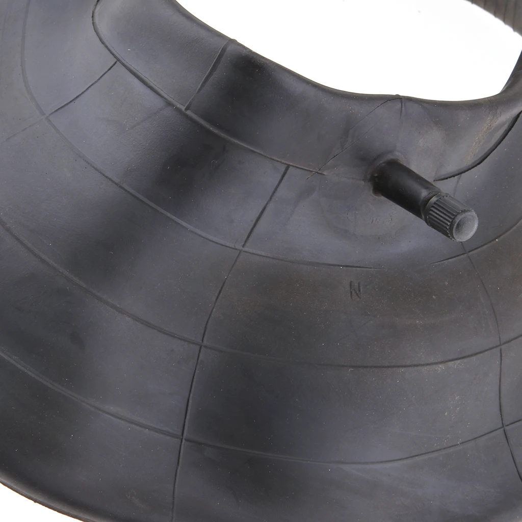 Heavy Duty Rubber Tire Inner Tubes 15x6.00-6 with TR-13 Straight Valve Stem for Lawn Mowers, Go-Karts / Golf Carts ATV Quad Heavy Duty Rubber Tire Inner Tubes 15x6.00-6 with TR-13 Straight Valve Stem for Lawn Mowers, Go-Karts / Golf Carts ATV Quad