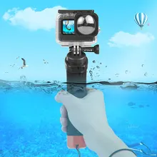 Float Hand Grip Buoyancy Rod Pole Stick Monopod Quick Release Base For Gopro Hero 10 9 8 6 5 4 Xiaoyi Action Camera Accessories
Float Hand Grip Buoyancy Rod Pole Stick Monopod Quick Release Base For Gopro Hero 10 9 8 6 5 4 Xiaoyi Action Camera Accessories