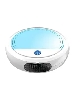 360-degree Cleaning Intelligent Sweeping Robot Durable Mute Ultraviolet Disinfection Vacuum Cleaner Household Cleaning Machine
360-degree Cleaning Intelligent Sweeping Robot Durable Mute Ultraviolet Disinfection Vacuum Cleaner Household Cleaning Machine