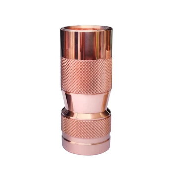 1Pcs DIY Flashlight 18350 Body Tube For LUMINTOP FW3A Copper(FW3C) Flashlight Torch Lantern Spotlights Tube
1Pcs DIY Flashlight 18350 Body Tube For LUMINTOP FW3A Copper(FW3C) Flashlight Torch Lantern Spotlights Tube