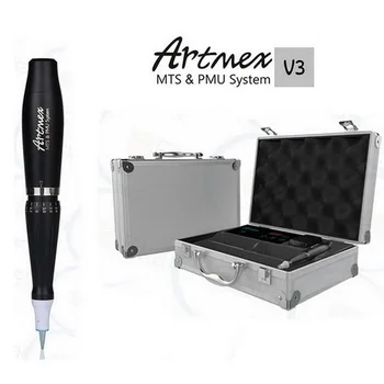 2019 new model Permanent Makeup Eyebrow Tattoo machine With Digital Control Panel Micropigmentation Device Rotary Pen
2019 new model Permanent Makeup Eyebrow Tattoo machine With Digital Control Panel Micropigmentation Device Rotary Pen