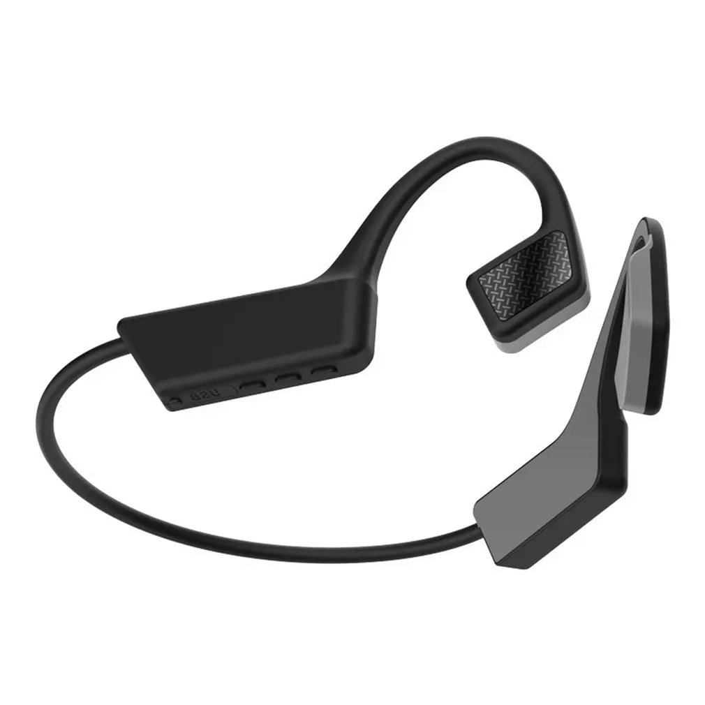 K08 Bone Conduction Practical Headset Sports Wireless Headset 5.0 High Quality Portable Headset Earphone
K08 Bone Conduction Practical Headset Sports Wireless Headset 5.0 High Quality Portable Headset Earphone