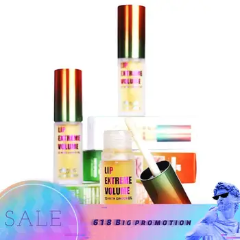 Instant Volumising Lip Plumper Collagen Lip Plumping Gloss Moisturizer Repair Lip Extreme Volume Lips Enhancer
Instant Volumising Lip Plumper Collagen Lip Plumping Gloss Moisturizer Repair Lip Extreme Volume Lips Enhancer
