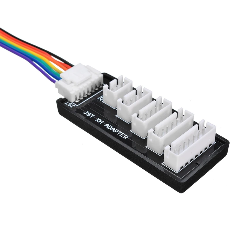 1 pcs Balance Charging Board For JST XH Adapter Balance Board 2S-6S Lithium Battery Charger For IMAX B6