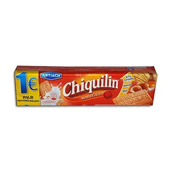 Artiach chiquilin 175gr. 
Artiach chiquilin 175gr.