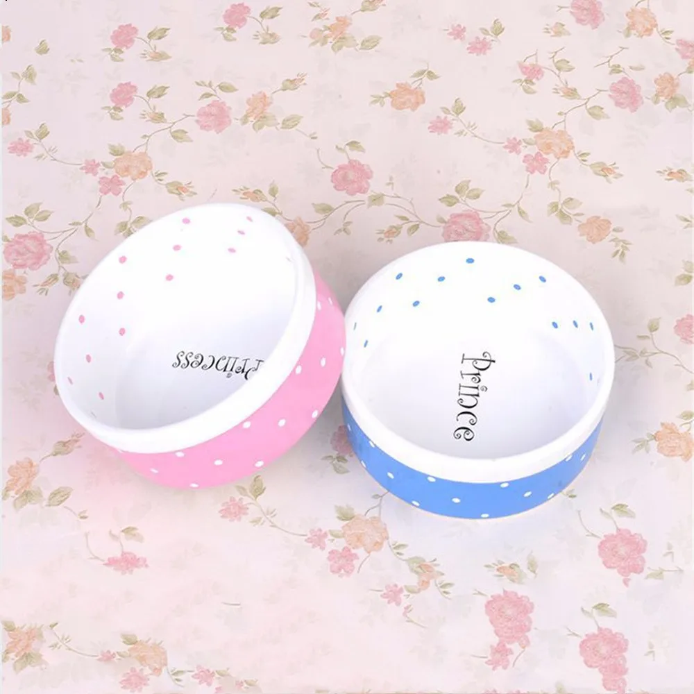 Dog Cat Bowls Ceramic Travel Cartoon Letter Cat Feeding Feeder Water Bowl For Pet Dog Cats Puppy Outdoor Food Dish
Dog Cat Bowls Ceramic Travel Cartoon Letter Cat Feeding Feeder Water Bowl For Pet Dog Cats Puppy Outdoor Food Dish