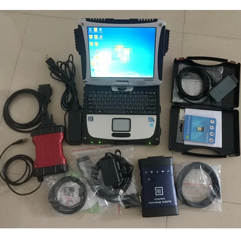 F-ord VCM2 and VAS6154 and MDI with 3 software installed well on one laptop D630 with 1TB HDD Ready to use
F-ord VCM2 and VAS6154 and MDI with 3 software installed well on one laptop D630 with 1TB HDD Ready to use