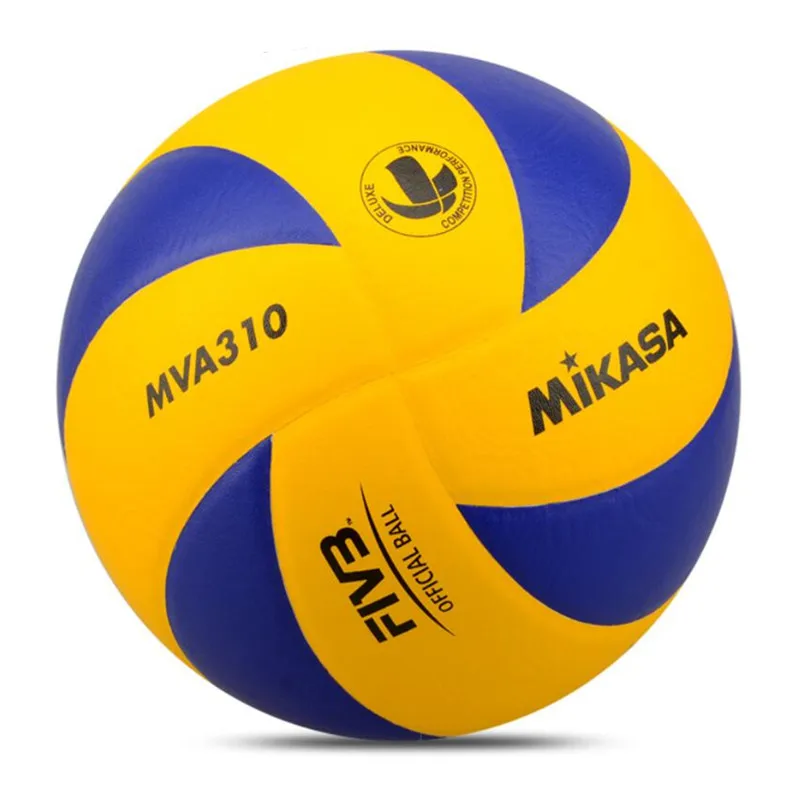 Оригинальный японский Волейбольный мяч Mikasa MVA310 № 5 Лига колледжа