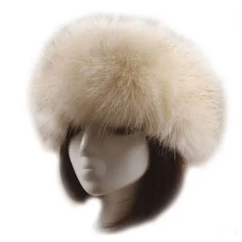 Women Girls Outdoor Hair Band Fox Faux Fur Headband Autumn Ear Warmer Earmuff Winter Warm Visor Cap Turban Hair Accessories
Women Girls Outdoor Hair Band Fox Faux Fur Headband Autumn Ear Warmer Earmuff Winter Warm Visor Cap Turban Hair Accessories