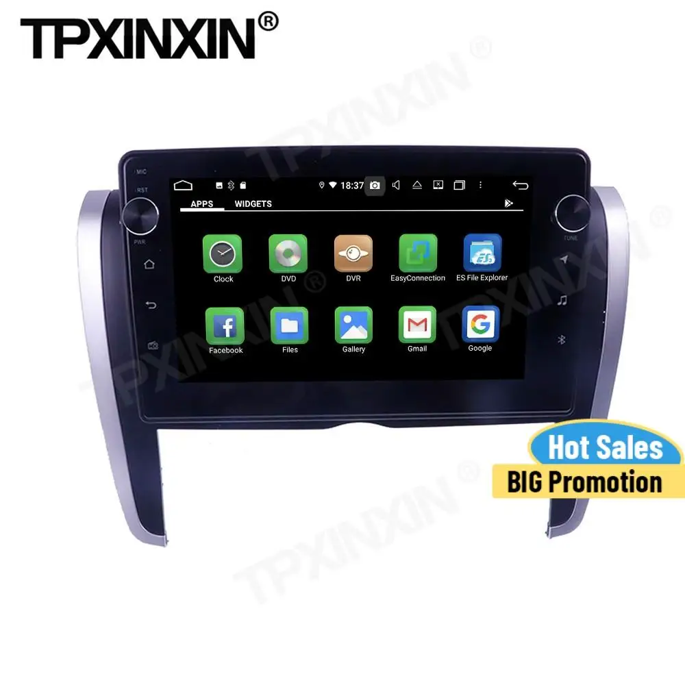 Carplay Car Radio 2 Din Stereo Android For Toyota Allion 2007 2008 2009 2010 2011 2012 2013 2014 2015 GPS Player Audio Head Unit
Carplay Car Radio 2 Din Stereo Android For Toyota Allion 2007 2008 2009 2010 2011 2012 2013 2014 2015 GPS Player Audio Head Unit