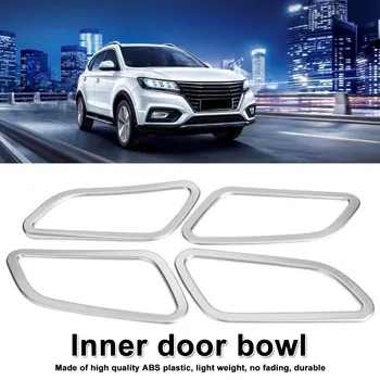 Suitable for Hyundai Creta IX25 inner door bowl Inner handle ABS plated inner door bowl Interior parts with have 4pcs 
Suitable for Hyundai Creta IX25 inner door bowl Inner handle ABS plated inner door bowl Interior parts with have 4pcs