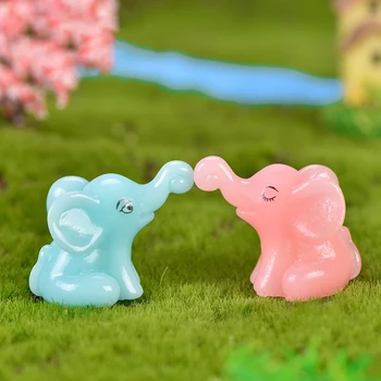 ZOCDOU 1 Piece Cute Blue Pink Elephant Resin Animal Doll Toy Little Model Statue Figurine Ornament Miniatures Home DIY Decor 
ZOCDOU 1 Piece Cute Blue Pink Elephant Resin Animal Doll Toy Little Model Statue Figurine Ornament Miniatures Home DIY Decor