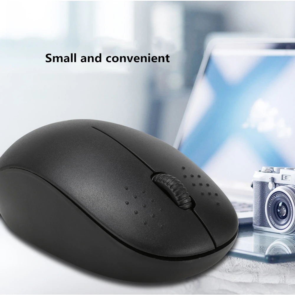 2.4G Wireless Mouse for Laptop with USB Receiver and White Black Wireless Mouse for Windows Mac PC Laptop
2.4G Wireless Mouse for Laptop with USB Receiver and White Black Wireless Mouse for Windows Mac PC Laptop