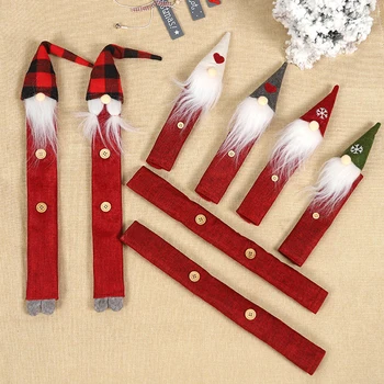 8pcs Kitchen Christmas Santa Festival Cloth Portable Easy Clean Red Reusable Refrigerator Handle Cover Microwave Ovens Home Door
8pcs Kitchen Christmas Santa Festival Cloth Portable Easy Clean Red Reusable Refrigerator Handle Cover Microwave Ovens Home Door