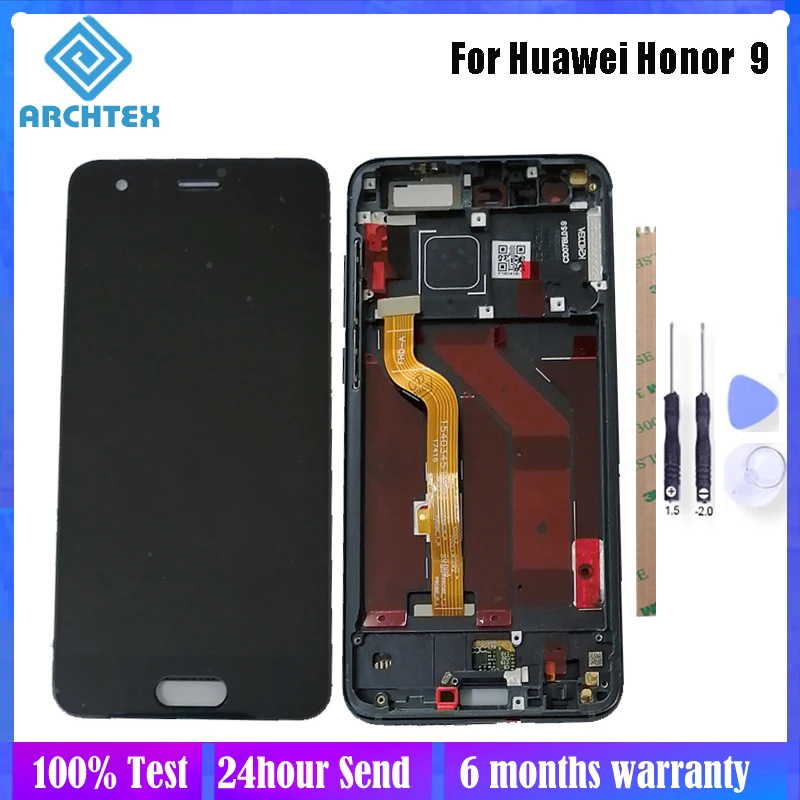 Huawei Honor 9 lcdVVVV