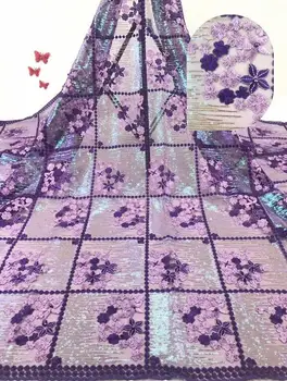 Embroidered Net Fabric with beads With super Quality Sat-9.4201 African Tulle Lace Fabric For party Dress
Embroidered Net Fabric with beads With super Quality Sat-9.4201 African Tulle Lace Fabric For party Dress