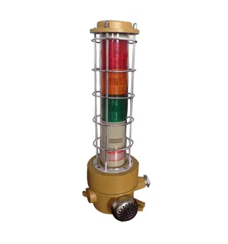 Explosion-proof three-color alarm lamp LED three-color alarm Explosion-proof multi-layer warning lamp Three-layer signal lamp
Explosion-proof three-color alarm lamp LED three-color alarm Explosion-proof multi-layer warning lamp Three-layer signal lamp