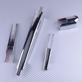 DWCX Car Rear Window Tail Windshield Rain Wiper Brush Blade Cover Trim ABS Chrome Fit for Hyundai Tucson 2016 2017 2018 2019
DWCX Car Rear Window Tail Windshield Rain Wiper Brush Blade Cover Trim ABS Chrome Fit for Hyundai Tucson 2016 2017 2018 2019