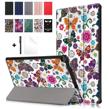 Tablet case forAmazon Kindle Fire HD 10 2017/2019 10.1'' Leather Smart Sleep wake Trifold Stand Solid cover capa with pen+film
Tablet case forAmazon Kindle Fire HD 10 2017/2019 10.1'' Leather Smart Sleep wake Trifold Stand Solid cover capa with pen+film