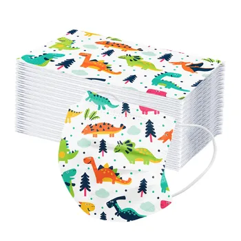 Fast Delivery 50PC Children's Face Mask Scarf Maschera Mask Disposable High Quality Mask Industrial 3Ply Earhook Máscara Facial
Fast Delivery 50PC Children's Face Mask Scarf Maschera Mask Disposable High Quality Mask Industrial 3Ply Earhook Máscara Facial