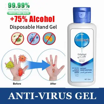 In Stock 50/100ML Portable Hand Cleaning Hand Sanitizer Gel Travel Size Non-Rinse Instant Hand Soap for Home Outdoor Wholesale
In Stock 50/100ML Portable Hand Cleaning Hand Sanitizer Gel Travel Size Non-Rinse Instant Hand Soap for Home Outdoor Wholesale