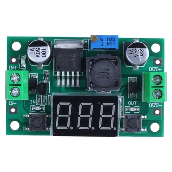 

Adjustable Updated DC-DC LM 2596 Converter Buck Step Down Regulator Power Module