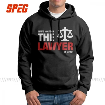 Men's Have No Fear The Lawyer Is Here Hoodies Graphic Pure Cotton Sweatshirt Fun Hooded Tops 
Men's Have No Fear The Lawyer Is Here Hoodies Graphic Pure Cotton Sweatshirt Fun Hooded Tops