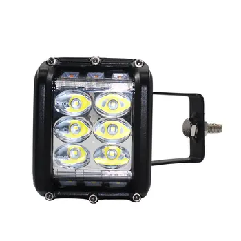 4inch 45W 4500LM LED Bar 6000K Waterproof LED Spotlight Fog Driving Lighting Lamp Work Car Light for Off Road Truck Car SUV Boat
4inch 45W 4500LM LED Bar 6000K Waterproof LED Spotlight Fog Driving Lighting Lamp Work Car Light for Off Road Truck Car SUV Boat