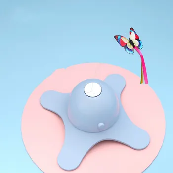 Electric Toy Funny Cat Stick Automatic Funny Cat Device Butterfly Automatic Funny Cat Toy Puzzle Pet
Electric Toy Funny Cat Stick Automatic Funny Cat Device Butterfly Automatic Funny Cat Toy Puzzle Pet