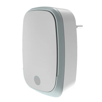 M503 Air Purifier, Household Mini Portable Ozone Removal Disinfection Electronic Generator(EU Plug)
M503 Air Purifier, Household Mini Portable Ozone Removal Disinfection Electronic Generator(EU Plug)