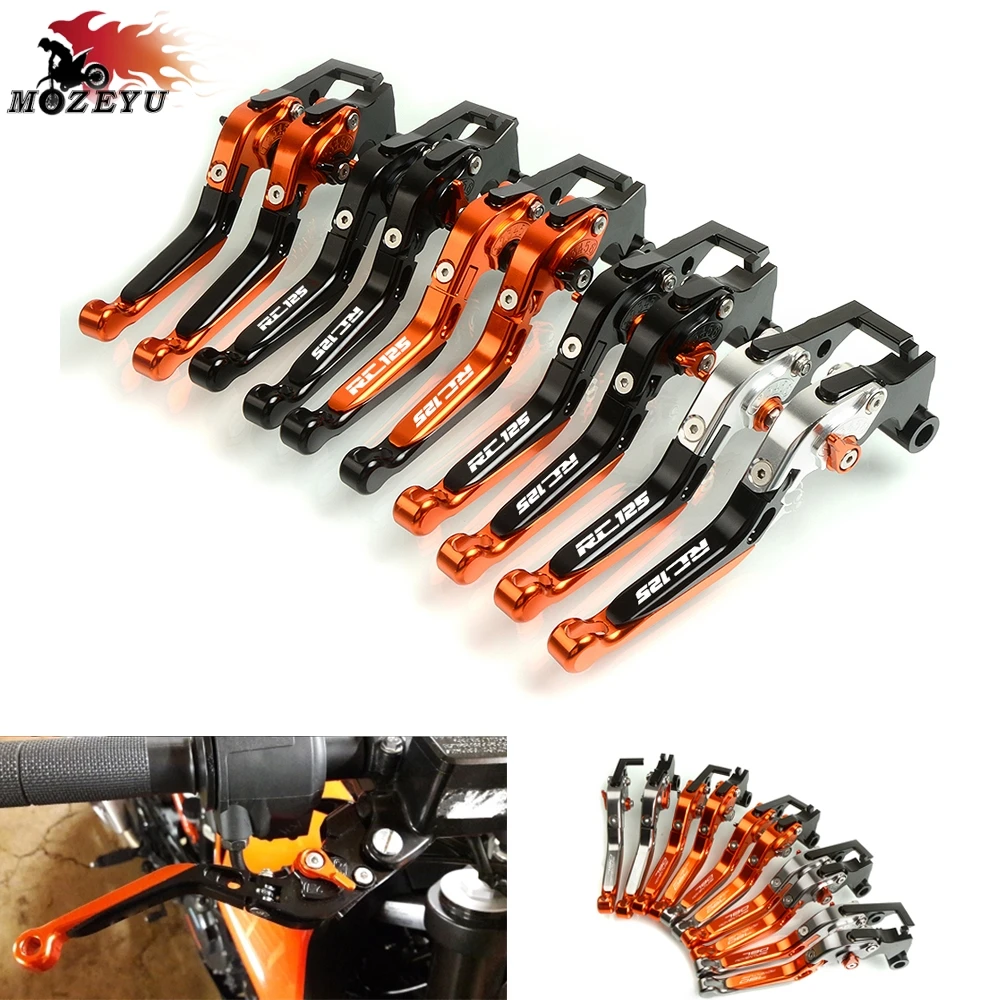 For KTM RC125 2014 Motorcycle multi-speed adjustable CNC accessories brake clutch lever RC 125 2015 2016 2017 2018 2019 rc125
For KTM RC125 2014 Motorcycle multi-speed adjustable CNC accessories brake clutch lever RC 125 2015 2016 2017 2018 2019 rc125