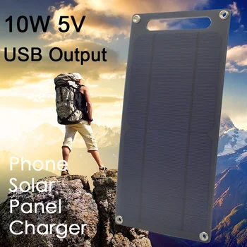 SUNWALK Portable 10W Foldable Solar Panel Charger with Quick Charging Output USB Port for iPhone Samsung Tablet
SUNWALK Portable 10W Foldable Solar Panel Charger with Quick Charging Output USB Port for iPhone Samsung Tablet
