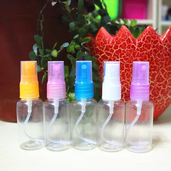 1Pcs Transparent Empty Spray Bottles 20ml/25ml/30ml /40mlPlastic Mini Refillable Container Empty Cosmetic Containers
1Pcs Transparent Empty Spray Bottles 20ml/25ml/30ml /40mlPlastic Mini Refillable Container Empty Cosmetic Containers