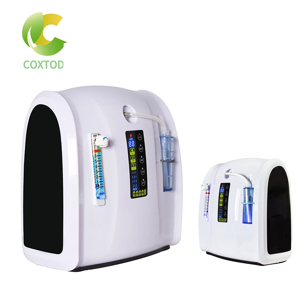 New Oxygen Generator portable household mini oxygen generator oxygen concentrator
New Oxygen Generator portable household mini oxygen generator oxygen concentrator