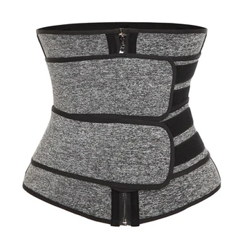 Neoprene Sauna Shaper Waist Trainer Corset Sweat Slimming Belt for Women Weight Loss Compression Trimmer Workout Fitness
Neoprene Sauna Shaper Waist Trainer Corset Sweat Slimming Belt for Women Weight Loss Compression Trimmer Workout Fitness