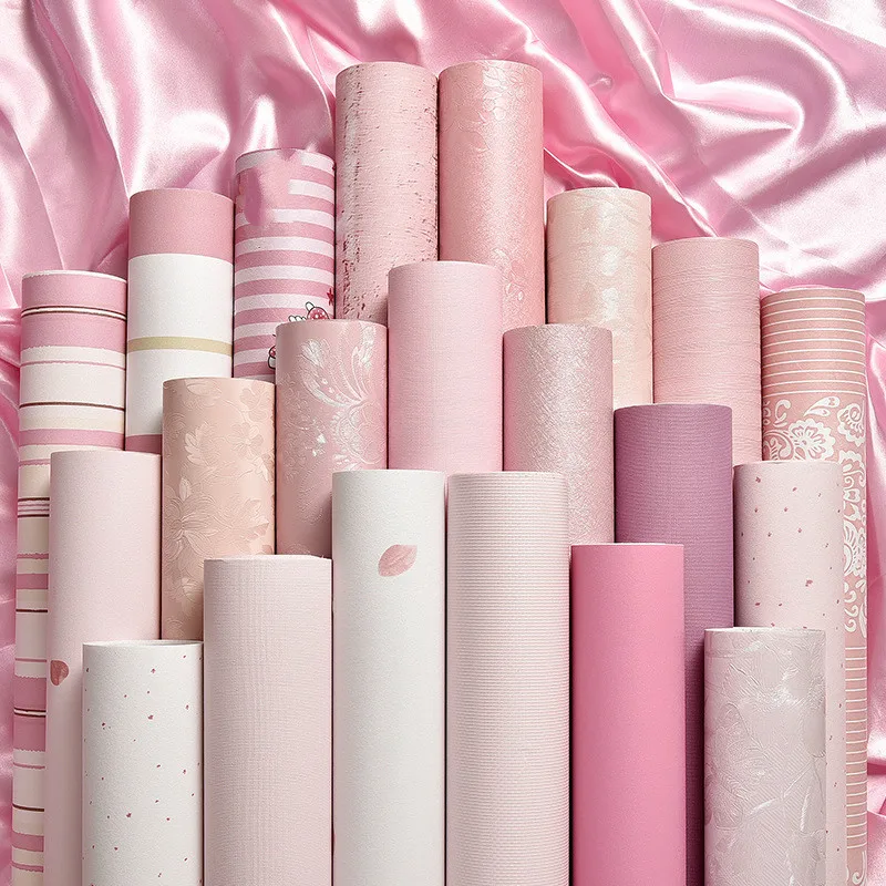 60cm X10m Bedding Room Waterproof Wall Sticker Home Decor PVC Imitation Cloth Self Adhesive Wallpaper for Girl Kids Room
60cm X10m Bedding Room Waterproof Wall Sticker Home Decor PVC Imitation Cloth Self Adhesive Wallpaper for Girl Kids Room