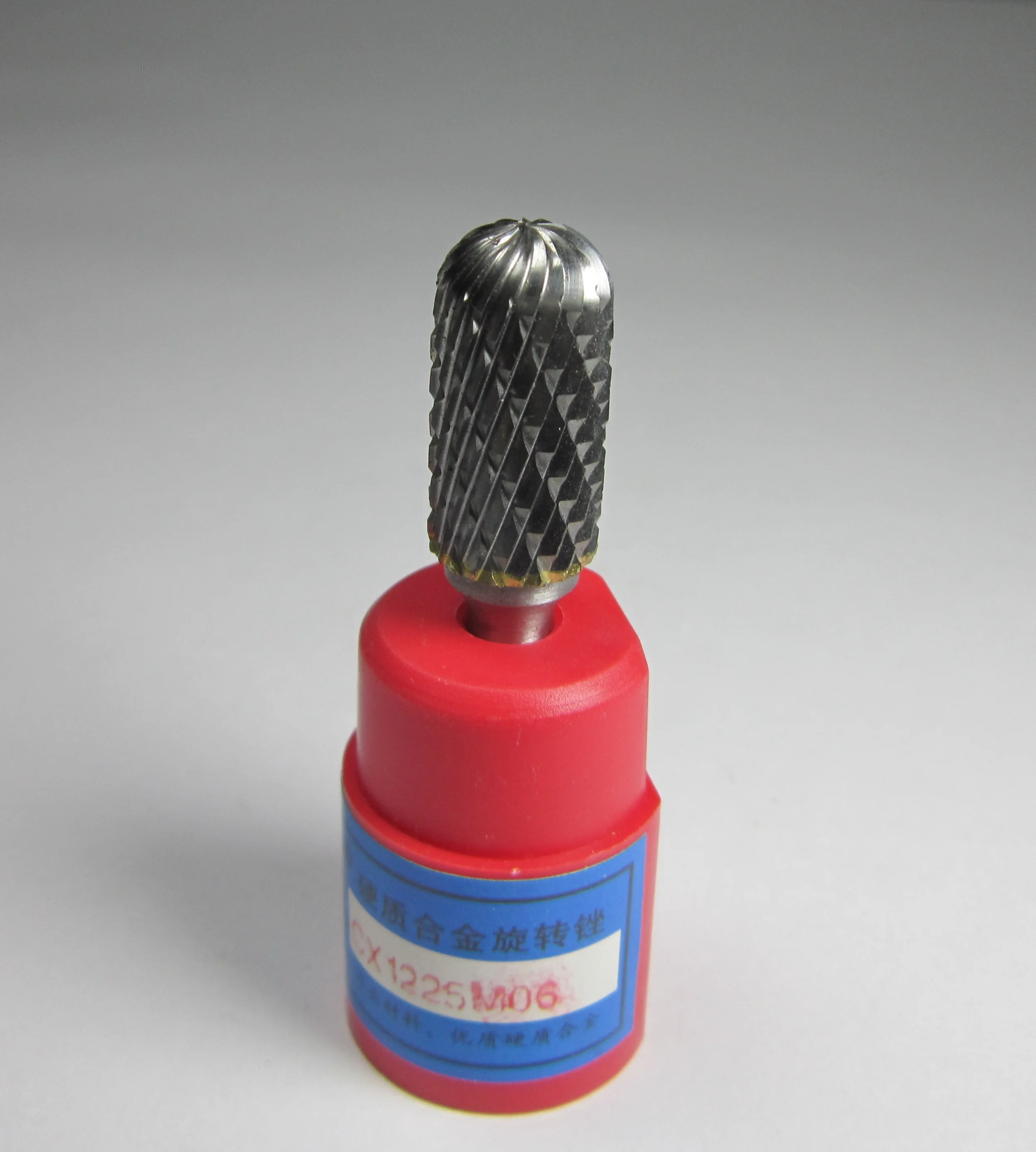 1PC Head Ø 8mm 10mm 12mm 14mm 16mm Cylindrical ball nose shank 6mm rotary burrs files metalworking Polishing molds finishing
1PC Head Ø 8mm 10mm 12mm 14mm 16mm Cylindrical ball nose shank 6mm rotary burrs files metalworking Polishing molds finishing