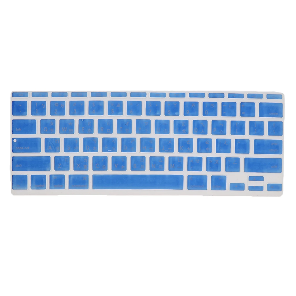 Waterproof Laptop Keyboard Protective Film For Macbook Laptop Keyboard Cover 15.6 17 14 notebook Keyboard Cover Dustproof Film
Waterproof Laptop Keyboard Protective Film For Macbook Laptop Keyboard Cover 15.6 17 14 notebook Keyboard Cover Dustproof Film