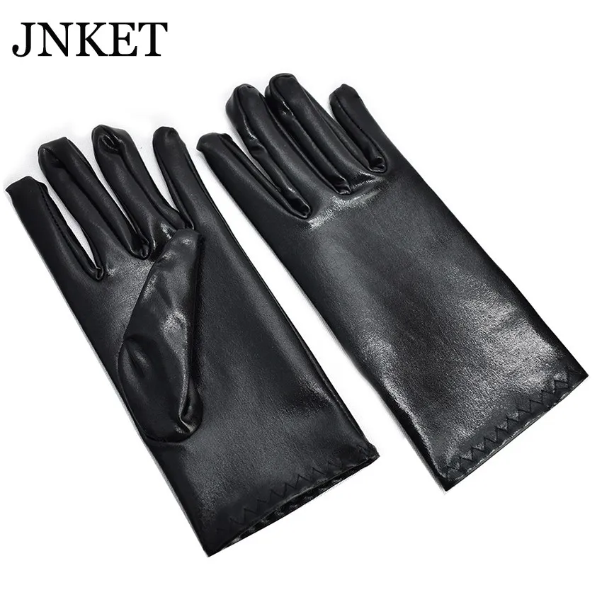 JNKET New Women Black Glove Full finger Gloves Nightclub Mittens Dancing Gloves
JNKET New Women Black Glove Full finger Gloves Nightclub Mittens Dancing Gloves